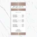 Recherche de spa cartes publicitaires Esthétique