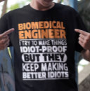 Recherche de ingénieur biomédical tshirts Ingénierie