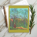 Recherche de bois peint cartes postales Vintage