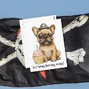 Recherche de bouledogue anniversaire cartes Gâteau d'anniversaire