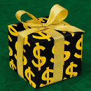 Recherche de dollar papier cadeau Argent