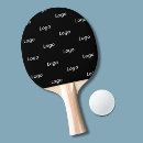 Recherche de tennis de table Logo