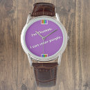 Recherche de peu montres Pour lui