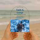 Recherche de tortue mariage invitations Littoral