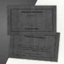 Recherche de concret cartes visite Entrepreneur