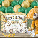 Recherche de de zèbre anniversaire invitations Un an