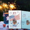 Recherche de patriotic vœux cartes Fête de l'indépendance