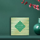 Recherche de cadre vert cartes visite Maquillage