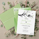 Recherche de chat mariage invitations Aquarelle