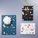 Recherche de hôpital papier cadeau Infirmière