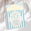 Recherche de popcorn baby shower invitations Bientôt maman