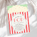 Recherche de popcorn baby shower invitations Bientôt maman