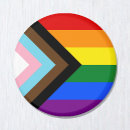 Recherche de drapeau arc en ciel magnets Défilé de fierté