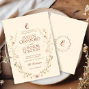 Recherche de rococo invitations Floral