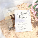 Recherche de heureusement pour toujours invitations Simple