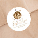 Recherche de fin autocollants Mariés