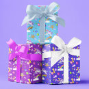 Recherche de motif de licorne papier cadeau Pour enfants