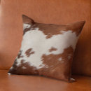 Recherche de peaux vache coussins Peau de vache