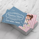 Recherche de petite fille vintage cartes visite Professionnel