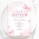 Recherche de pearl invitations Arc rose
