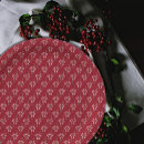 Recherche de christmas assiettes Rouge