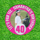 Recherche de lady golfers Sport