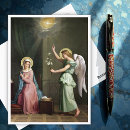 Recherche de ange gabriel cartes postales Marie vierge