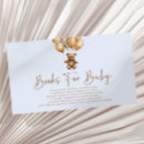 Recherche de brown teddy bear invitations Baby