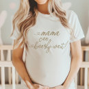 Recherche de attendre la maman Typographie de script moderne