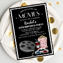Recherche de partie de film invitations Soirée cinéma