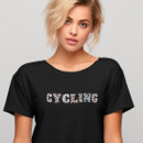 Recherche de conception de vélo tshirts Pour elle