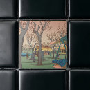 Recherche de hiroshige carreaux Hiroshidae