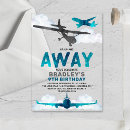 Recherche de aviation invitations Moderne
