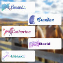 Recherche de enfants étiquettes Violet