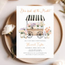 Recherche de floral retirement party invitations Rustique