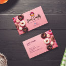 Recherche de biscuit cartes visite Biscuits au chocolat