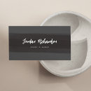 Recherche de trace cartes visite Moderne