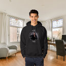 Recherche de mariage noir pulls capuche Pour lui