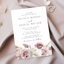 Recherche de beau mariage invitations Floral