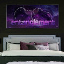 Recherche de conception typographique posters De motivation