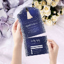 Recherche de robe invitations Bleu marine