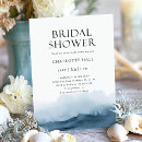 Recherche de destination bridal shower invitations Océan