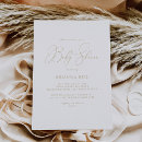 Recherche de classy baby shower invitations Pour elle