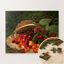 Recherche de cerise puzzles Nature