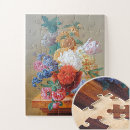 Recherche de fleur de la vie puzzles Rose