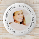 Recherche de blanc badges Anniversaire