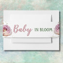 Recherche de baby shower bandeaux de faire part Pour elle