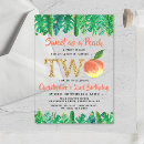 Recherche de sweet peach invitations Pour tous