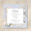Recherche de boho mariage accompagnement cartes Aquarelle