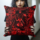 Recherche de halloween coussins Pour elle